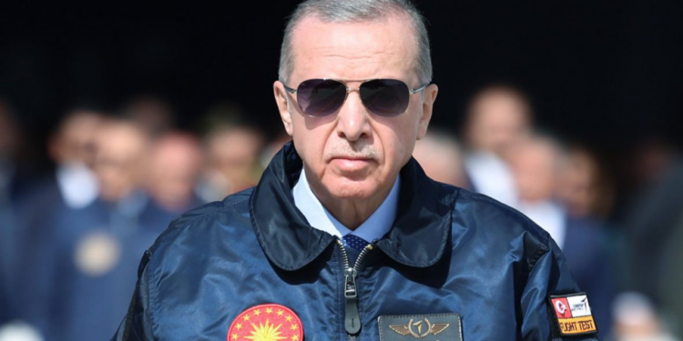 Cumhurbaşkanı Erdoğan: Türkiye NATO'nun Bel Kemiği