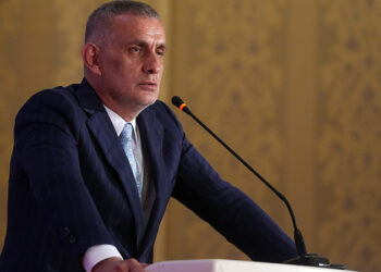 Cumhurbaşkanı Erdoğan'dan TFF'nin yeni başkanı Hacıosmanoğlu'na tebrik