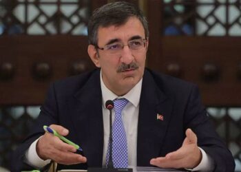 Cumhurbaşkanı Yardımcısı Cevdet Yılmaz'dan Moody’s yorumu: Finansmana erişim kolaylaşacak