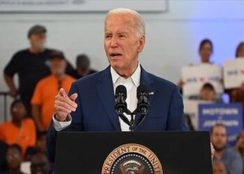 Cumhuriyetçiler, yarıştan çekilmesinin ardından Biden'a 'Başkanlıktan istifa çağrısı' yaptı