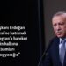 Cumhurbaşkanı Erdoğan NATO Zirvesi’ne katılmak için Washington’a hareket etti: “Filistin halkına yönelik katliamları gündeme taşıyacağız”