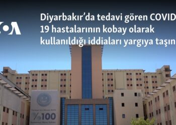 Diyarbakır’da tedavi gören COVID-19 hastalarının kobay olarak kullanıldığı iddiaları yargıya taşındı
