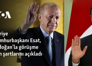 Suriye Cumhurbaşkanı Esat, Erdoğan’la görüşme için şartlarını açıkladı
