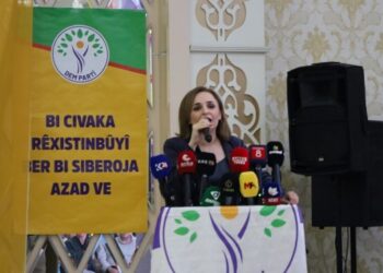 DEM Parti Sözcüsü Doğan: PYD ile de görüşün