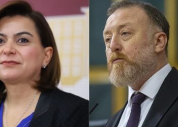 DEM Parti ‘bağımlı yargının’ araştırılmasını talep etti