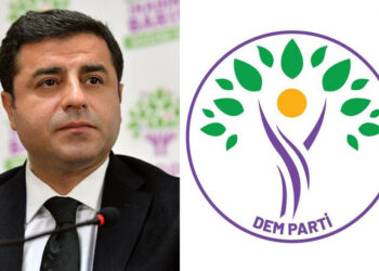 DEM Parti’den Demirtaş’a verilen cezaya tepki: ‘Ne dediyse arkasındayız’