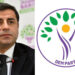 DEM Parti’den Demirtaş’a verilen cezaya tepki: ‘Ne dediyse arkasındayız’