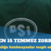 DSİ’den 15 Temmuz zorbalığı: Etkinliğe katılmayanlar tespit edilsin