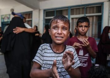 DSÖ, İsrail saldırıları altındaki Gazze'de çocuk felci salgınından endişe duyuyor