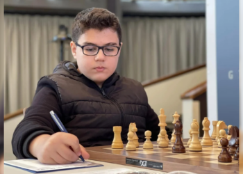 Daha 13 Yaşında: Yağız Kaan Erdoğmuş Tarihin En İyisini 41,2 Saniyede Mat Etti