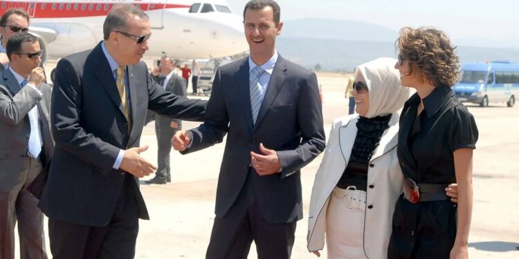 Daily Sabah'ın 'Erdoğan-Esad görüşmesi' iddiasına hem Ankara'dan hem Şam'dan yalanlama