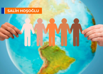 Dar alana hapsolmak yahut kendimiz olmak