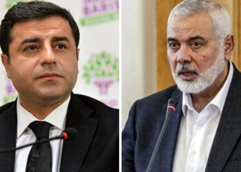 Demirtaş: Haniye’nin korkakça katledilmesini lanetliyorum