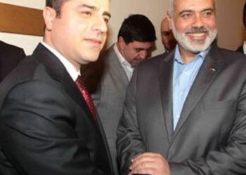 Demirtaş: Netanyahu alçaklıkta sınırları aşalı çok oldu