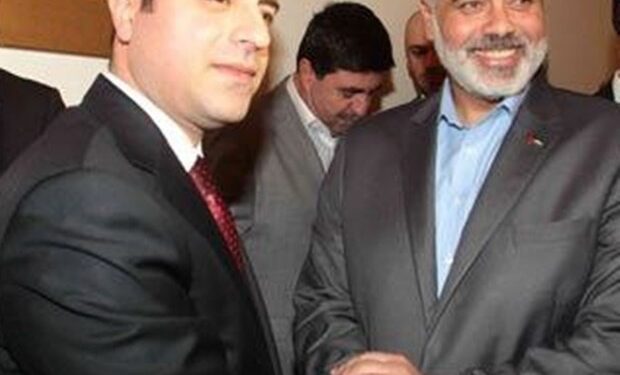 Demirtaş: Netanyahu alçaklıkta sınırları aşalı çok oldu