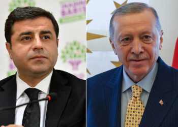 Demirtaş’a Erdoğan’a hakaret suçlamasıyla 2,5 yıl hapis cezası