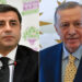 Demirtaş’a Erdoğan’a hakaret suçlamasıyla 2,5 yıl hapis cezası