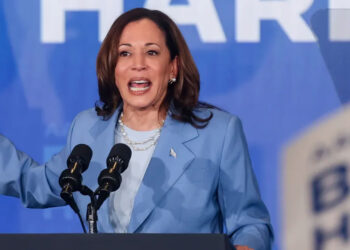 Demokrat Parti'den Kamala Harris'e Adaylık İçin Yeşil Işık