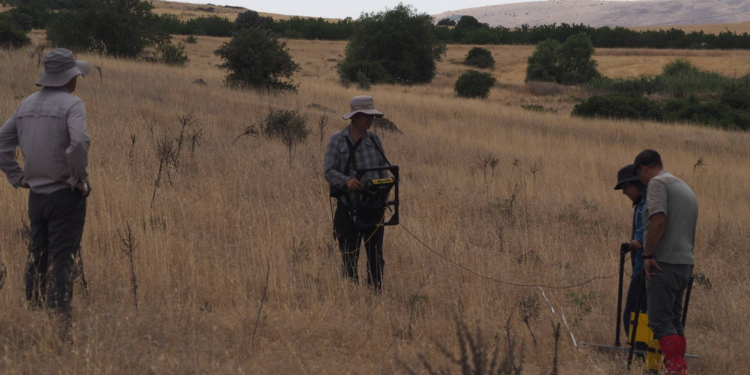 Deprem bilimciler, TÜBİTAK ve Çin Bilim Akademisi işbirliğinde Malatya fayını incelemeye başladı