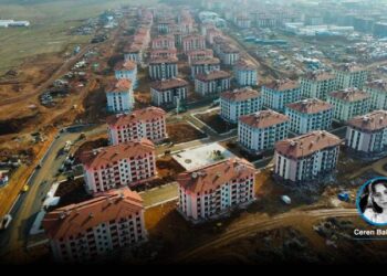 Deprem bölgesindeki 1 milyon 489 milyarlık TOKİ ihalesi yine tanıdık şirketlere