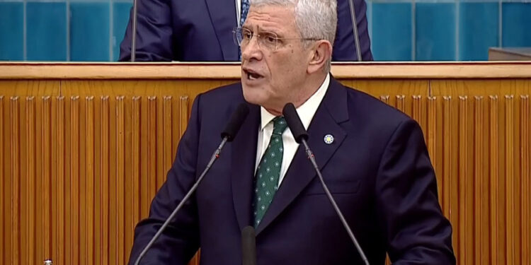 Dervişoğlu’ndan Erdoğan’a ‘Kayseri’ tepkisi: ‘Kim kaçakları kalıcı hale getirdiyse sorumlu odur’