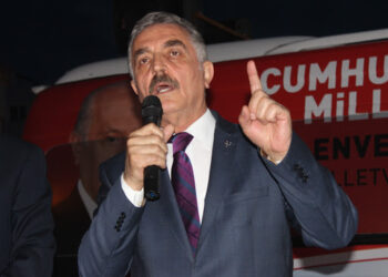 Dervişoğlu’nun Sinan Ateş göndermeli yanıtına MHP’den tepki: Madem bu kadar rahatsızdınız…