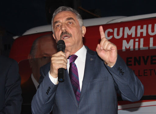 Dervişoğlu’nun Sinan Ateş göndermeli yanıtına MHP’den tepki: Madem bu kadar rahatsızdınız…