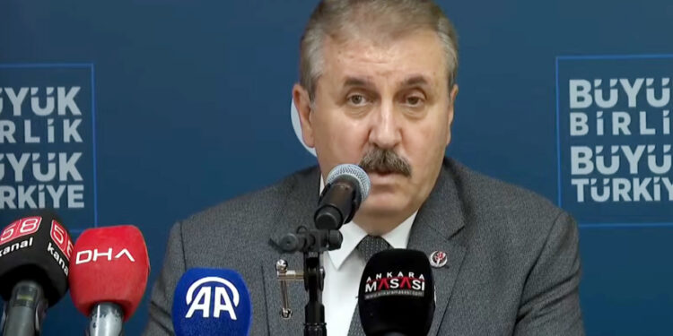 Destici ‘katliam yasası’nı savundu: “Ekime kalmadan sokaklarımız köpeklerden temizlenmeli”