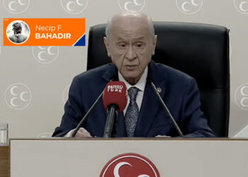 Devlet Bahçeli’nin tehdidi kime? 