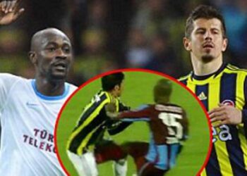 Didier Zokora'dan Emre Belözoğlu itirafı: Aklımda bacağını kırmak vardı