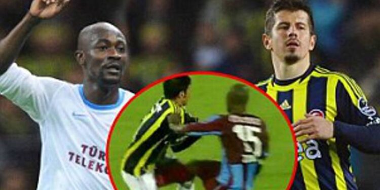 Didier Zokora'dan Emre Belözoğlu itirafı: Aklımda bacağını kırmak vardı