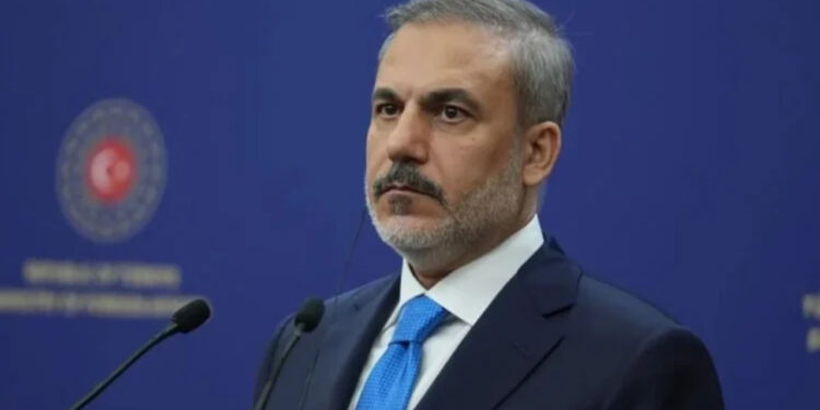 Dışişleri Bakanı Hakan Fidan'dan Dikkat Çeken Hamas Yorumu: 'Hamas Gider, Başkası Gelir'