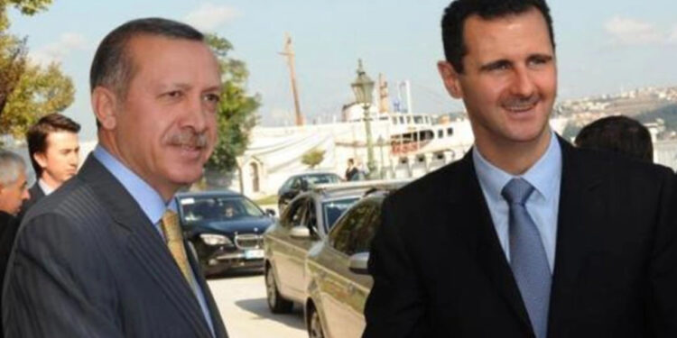 Dışişleri Yetkilisinden Erdoğan-Esad Görüşmesine Yalanlama