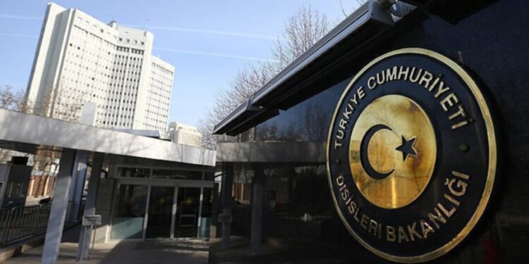 Dışişleri'nden Suriye açıklaması: İddialar analitik değil