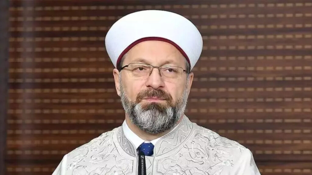 Diyanet İşleri Başkanı Buyurdu: 'Evlilik Yaşı Giderek Artıyor, Çocuklarımızı Bir An Önce Evlenmeye Teşvik Edelim'