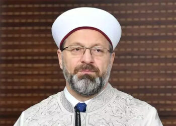 Diyanet İşleri Başkanı Buyurdu: 'Evlilik Yaşı Giderek Artıyor, Çocuklarımızı Bir An Önce Evlenmeye Teşvik Edelim'