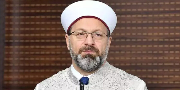 Diyanet İşleri Başkanı Buyurdu: 'Evlilik Yaşı Giderek Artıyor, Çocuklarımızı Bir An Önce Evlenmeye Teşvik Edelim'