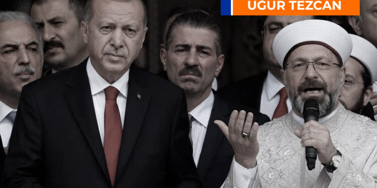 Diyanet İşleri ve Mescid-i Dırâr