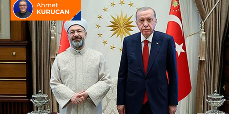 Diyanet kime/neye hizmet ediyor?