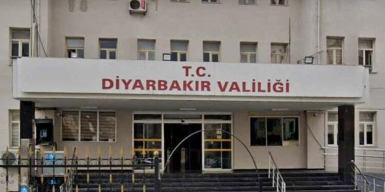 Diyarbakır Valiliğinde 'Kimlik Numarası' Krizi