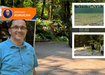 Doğanın kollarında, fabrika ayarlarına dönüş!