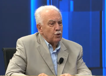 Doğu Perinçek: CHP, yüzde 90 oy alsa bile iktidar olamaz; ordu da polis de buna izin vermez