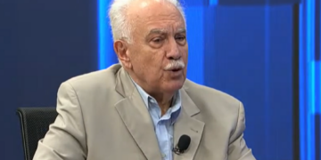 Doğu Perinçek: CHP, yüzde 90 oy alsa bile iktidar olamaz; ordu da polis de buna izin vermez