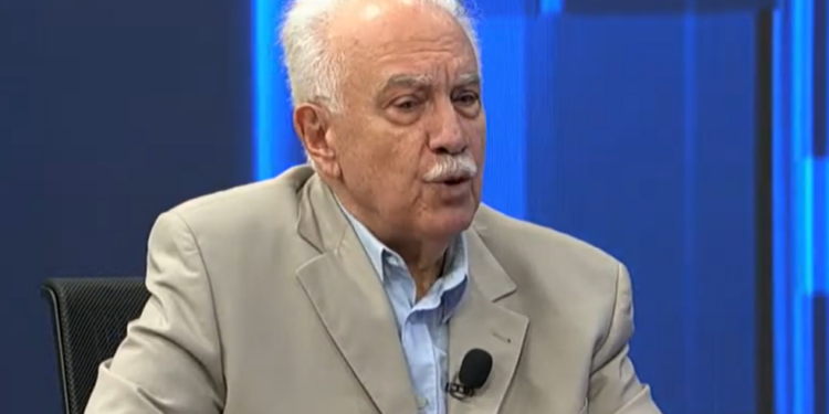 Doğu Perinçek: CHP, yüzde 90 oy alsa bile iktidar olamaz; ordu da polis de buna izin vermez