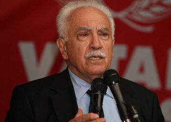 Doğu Perinçek, CHP’yi hedef almaya devam ediyor: İktidar olamazlar…