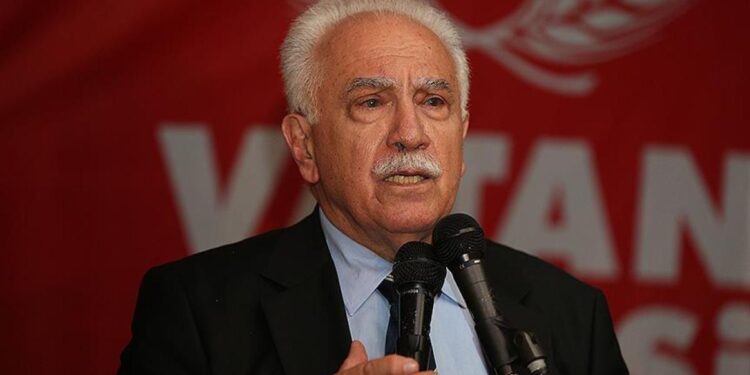 Doğu Perinçek, CHP’yi hedef almaya devam ediyor: İktidar olamazlar…