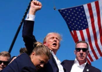 Donald Trump'a Suikast Girişimi