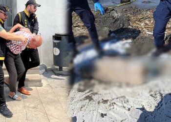 Döverek öldürdüğü arkadaşını çuvalla kanala atmış!
