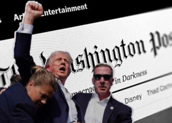 Dünya Basınında Trump’a Saldırı Girişimi: Seçimi Bu Fotoğraf mı Belirleyecek?