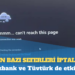 Dünya çapında internet teknolojilerinde yaşanan sorun Türkiye’yi nasıl etkiledi?